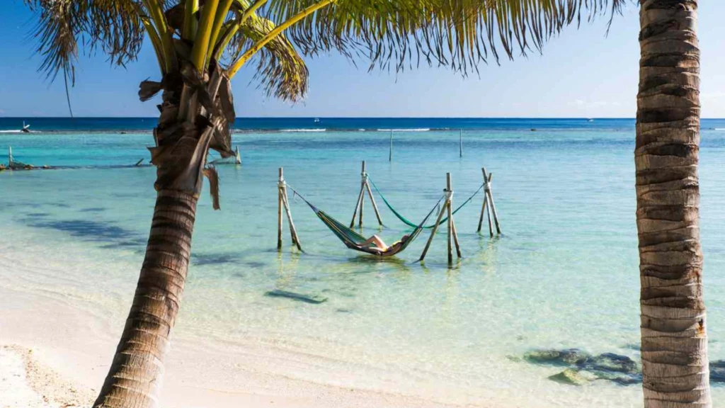 Private villa on Isla Mujeres for group stays
