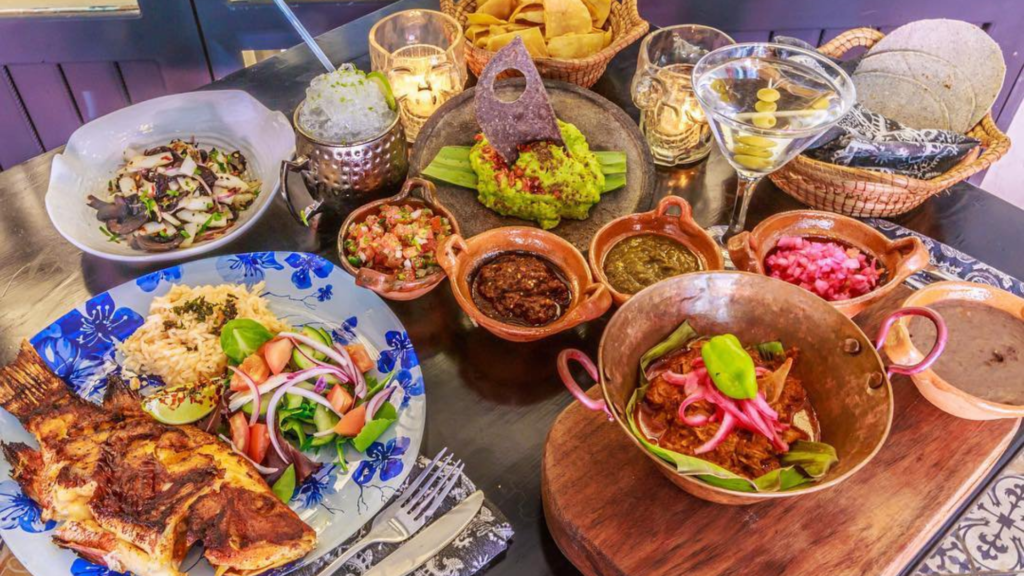 What to eat in Isla Mujeres